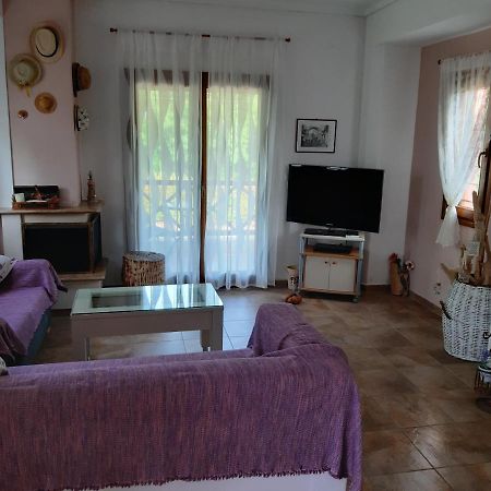 Evgenia Maisonette Ierissos Exterior photo