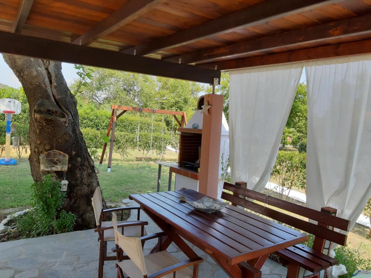Evgenia Maisonette Ierissos Exterior photo