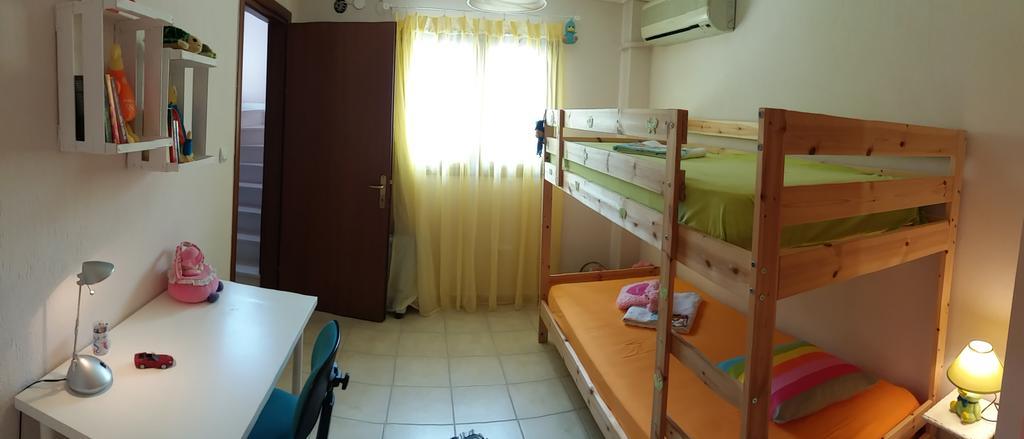 Evgenia Maisonette Ierissos Exterior photo