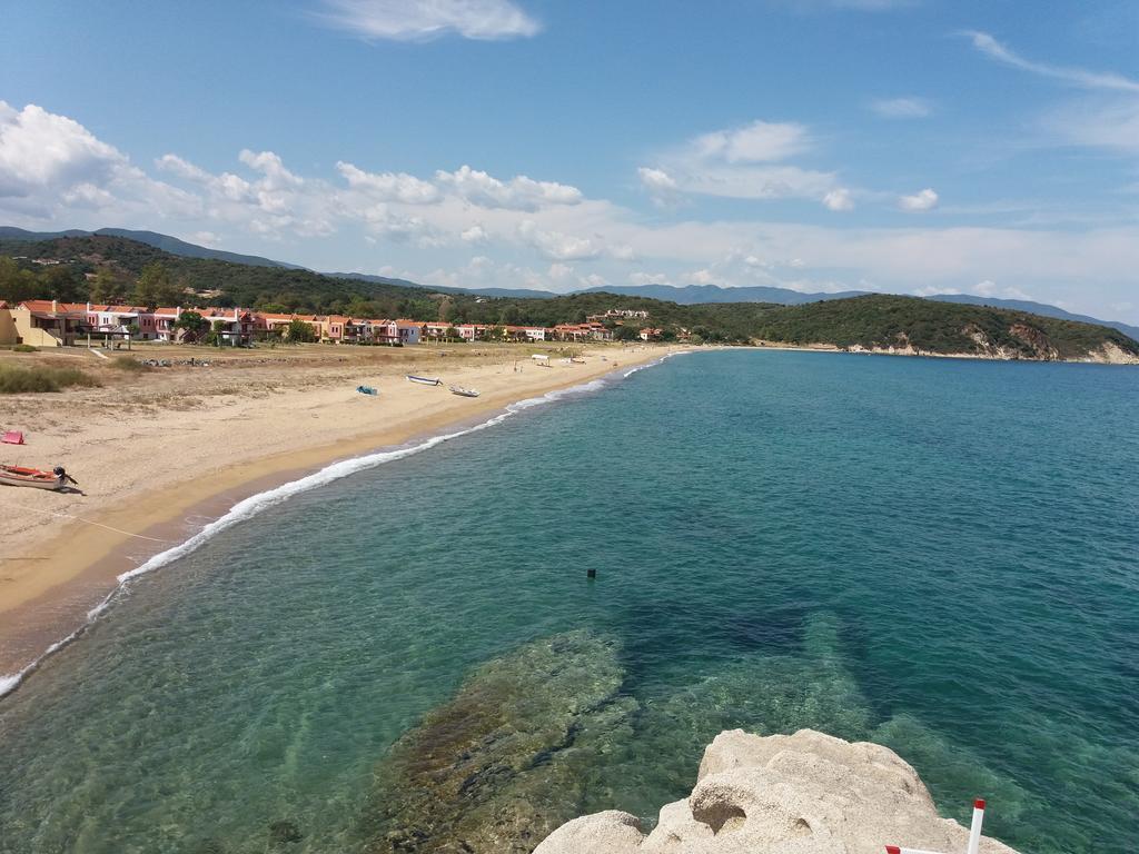 Evgenia Maisonette Ierissos Exterior photo