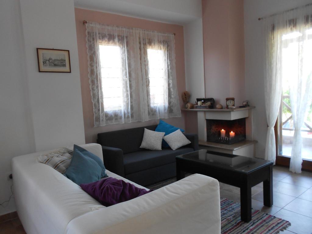 Evgenia Maisonette Ierissos Exterior photo