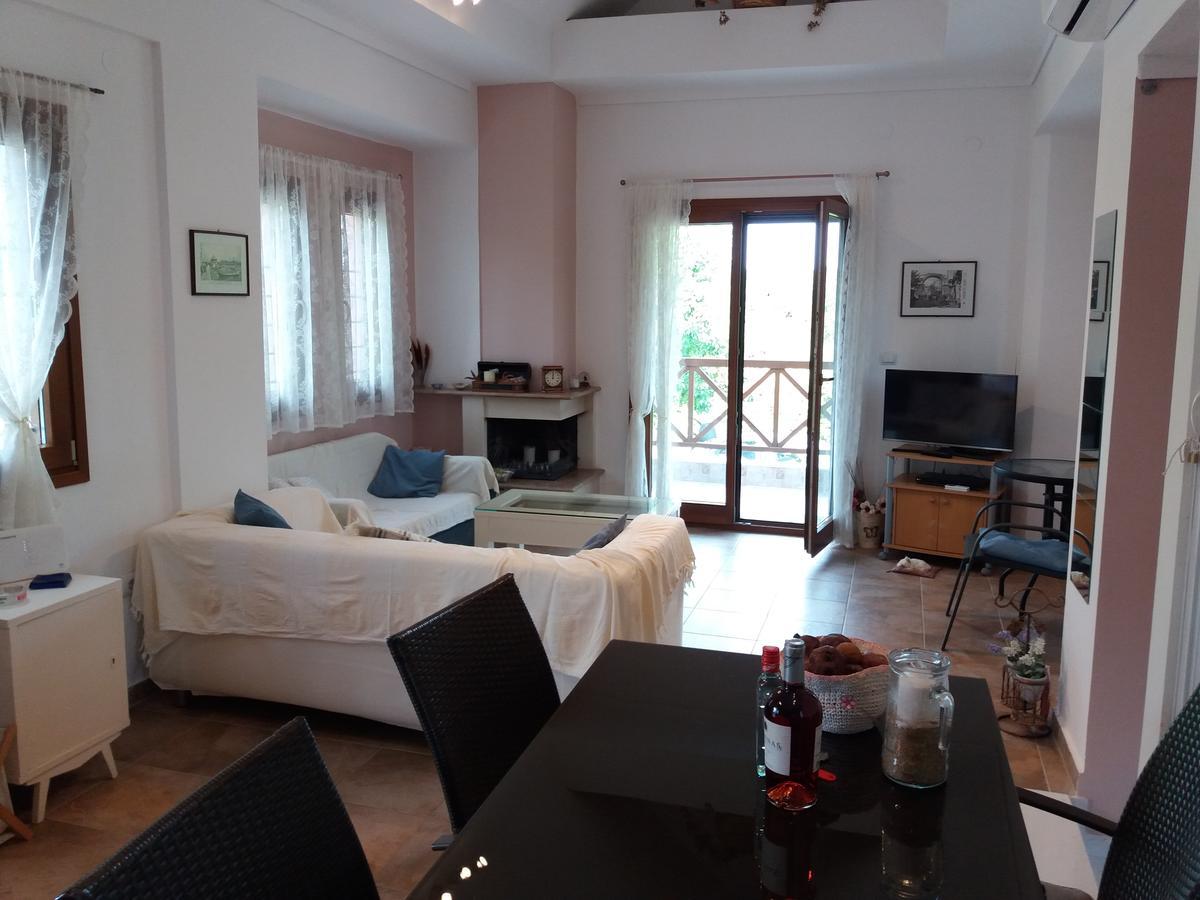 Evgenia Maisonette Ierissos Exterior photo
