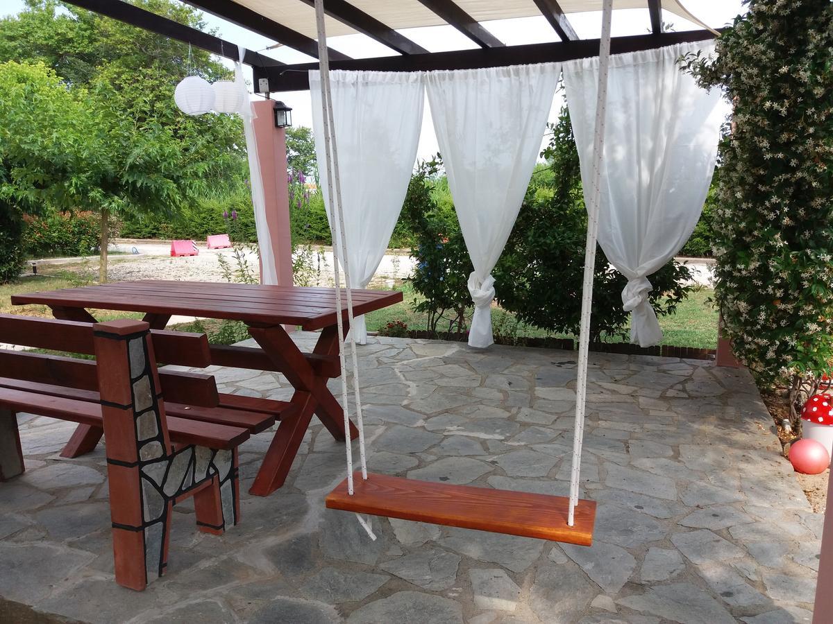 Evgenia Maisonette Ierissos Exterior photo