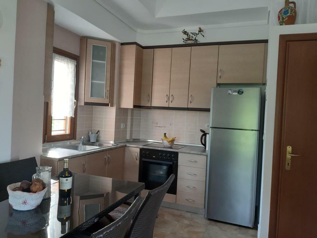 Evgenia Maisonette Ierissos Exterior photo